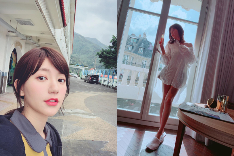 郭雪芙亮白肌保養法則！後天美白絕對要全身保養搭配「這一杯」