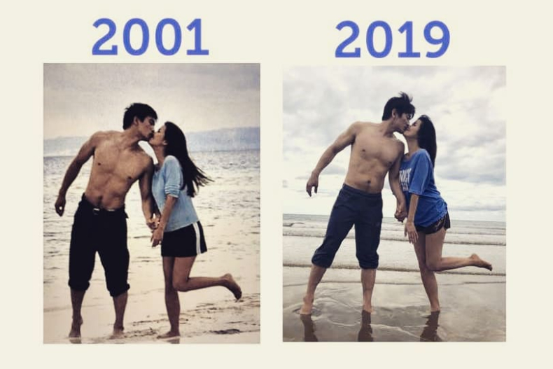 車仁表、辛愛羅結婚24年來始終甜蜜！看見老婆微笑，就是我最幸褔的時刻