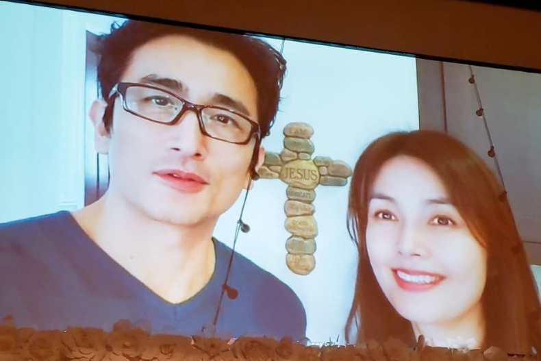 車仁表、辛愛羅結婚24年來始終甜蜜！看見老婆微笑，就是我最幸褔的時刻