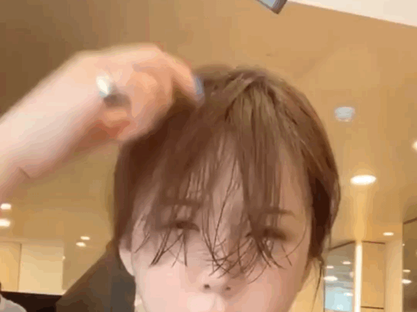 風一吹額頭見光死！韓國髮型師3招神技巧，從錯瀏海不再逼ㄘㄟ啦