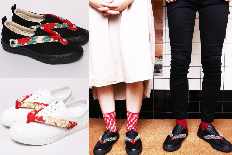 日本人搶瘋！木屐鞋帶帆布鞋、半透明果凍Converse鞋款全都好好看