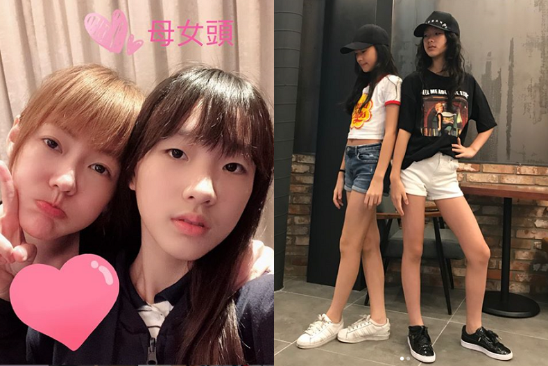 03. - 03..png 小S女兒越大越美!13歲許曦文撞臉金高銀,拍時尚照氣場強過媽媽