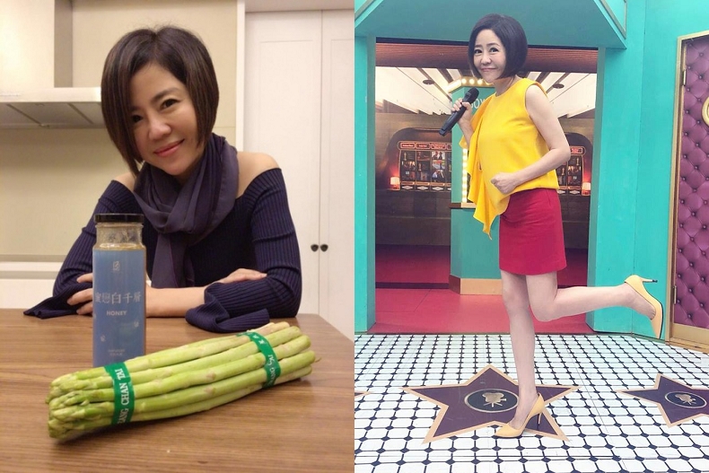于美人、郭雪芙的「甩肉水」都喝什麼？想瘦個5kg立馬學起來！
