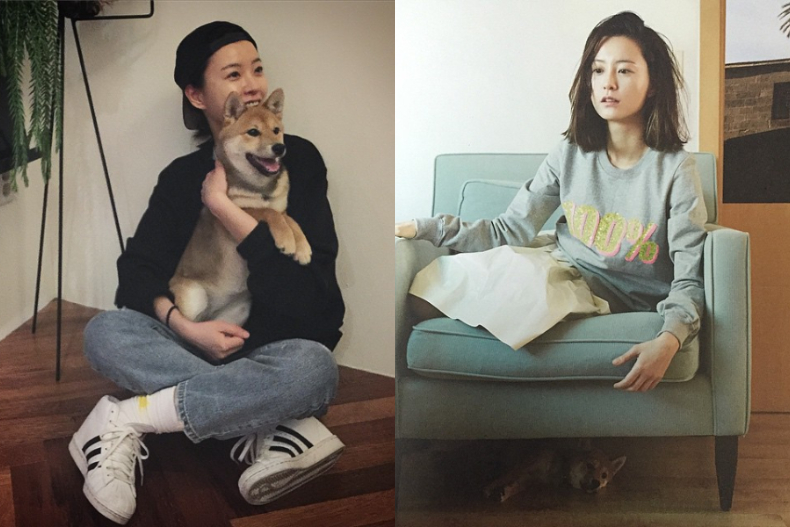 孔劉的唯一緋聞女友鄭有美！忙到沒睡覺肌膚還是發亮，秘訣原來是這招