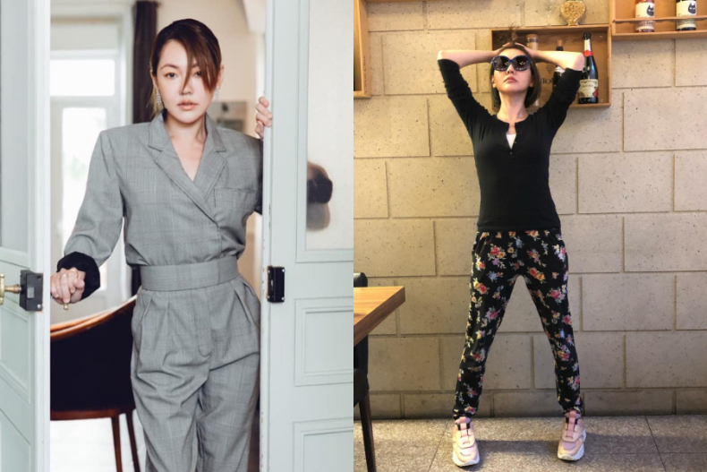 背打直就年輕10歲！撇除醫美，小S這幾招「佛系抗老」好厲害