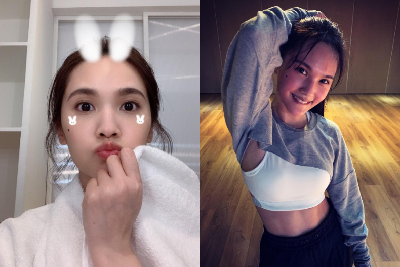 準人妻楊丞琳其實比李榮浩還老！幼齒童顏全靠4招保養：回家馬上做這件事