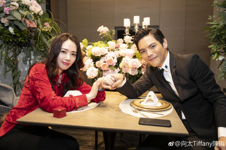超狂好婆婆哪裡找？郭碧婷準婆婆寵媳無極限：送一塊地給她養流浪動物