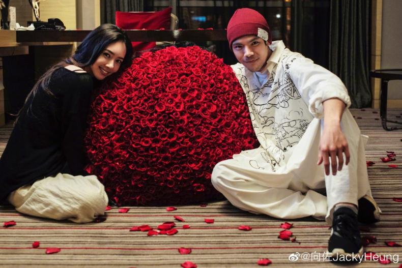 超狂好婆婆哪裡找？郭碧婷準婆婆寵媳無極限：送一塊地給她養流浪動物