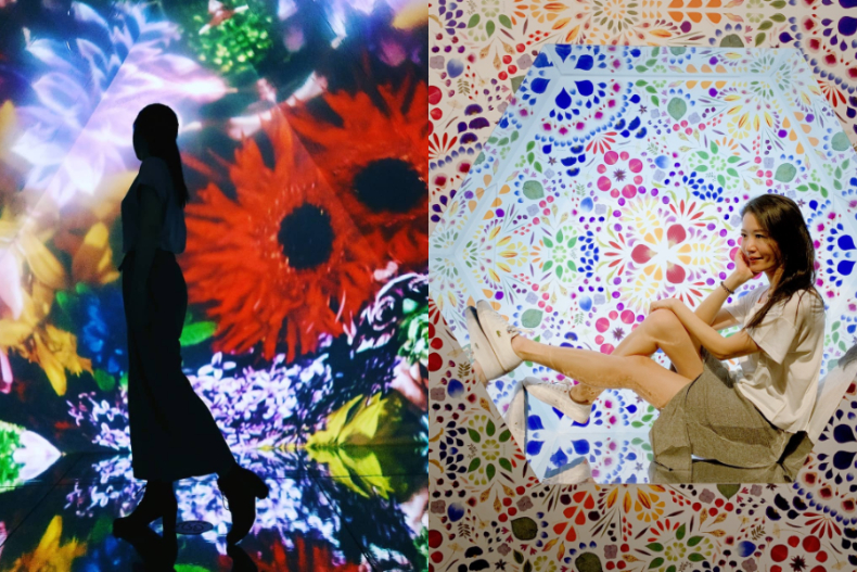 完全不輸國外！隨便拍都美到翻掉的萬花筒展，保證手機拍到沒電才甘願
