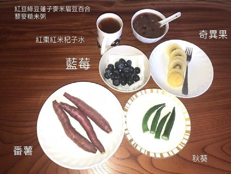 曾成功甩肉20公斤擺脫「豬扒兒」封號！容祖兒曬出的瘦身菜單來學一下