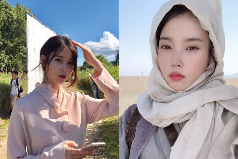 《德魯納酒店》超美社長！IU「一周減肥法」大公開，這樣吃直接鏟肉5公斤