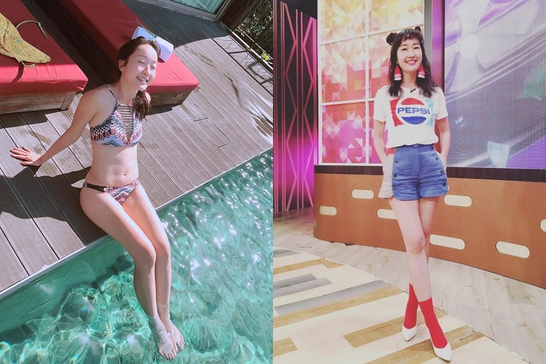 吃貨必看！巴鈺不放棄美食卻能從62kg→52kg的甩肉5秘訣