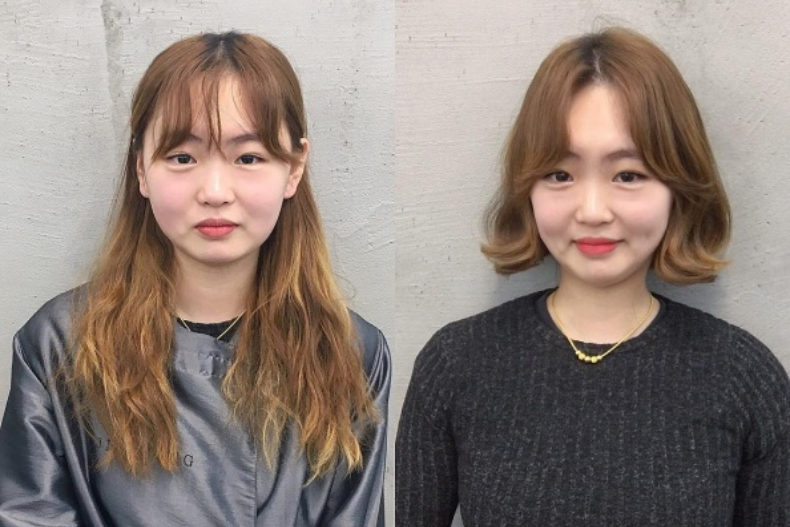 換髮型比整型還快！8張超狂對比圖看了秒懂「髮型真的能改變你」