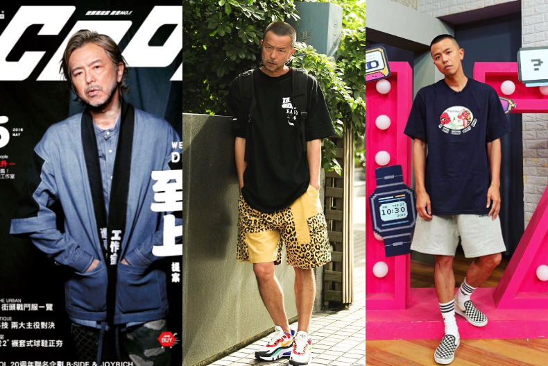 明星都在玩！變「老臉APP」這幾個老男人到底是誰？你猜得出來嗎