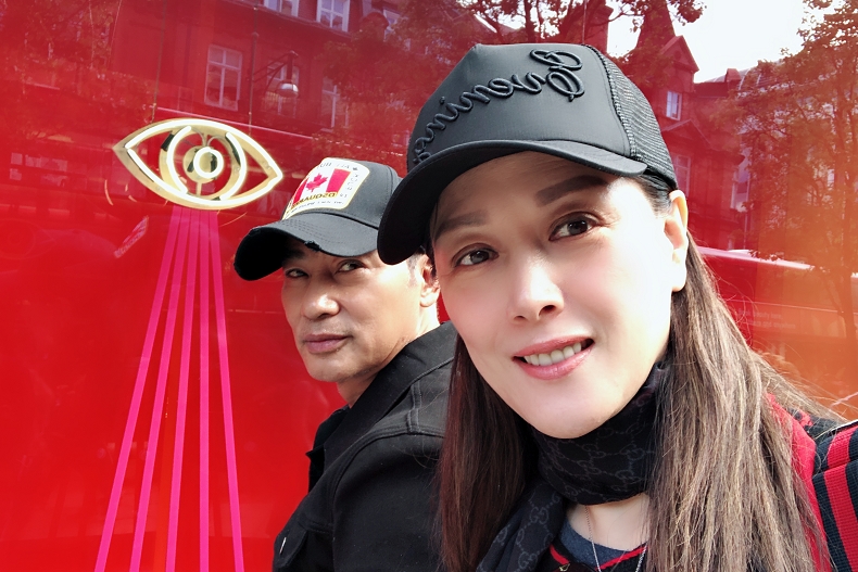 任達華遭刺傷琦琦急奔醫院全程陪伴！結婚22年越愛越深靠這4字秘訣