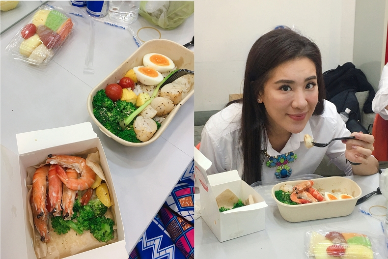 小禎、林心如減肥都吃這家瘦身便當！懶得煮、吃外食也能邊吃邊瘦