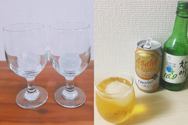 還不快tag酒鬼！韓國超夯「燒酒冰塊」全新喝法還能助瘦