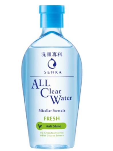 痘痘肌請愛用！網友激推5款回購率超高「開架卸妝水」，用擦的就能卸乾淨