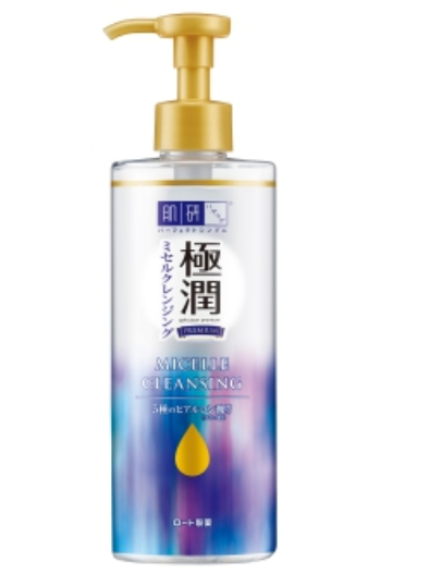 痘痘肌請愛用！網友激推5款回購率超高「開架卸妝水」，用擦的就能卸乾淨