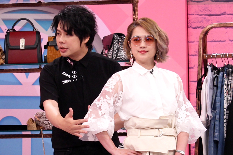 【節目資訊】8／01 穿什麼？不用動腦 懶人一秒時尚出門法