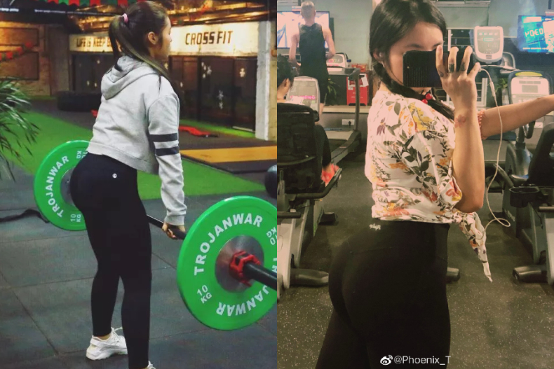 6個月瘦24斤，練出34D胸、蜜桃臀！從此擺脫霸凌，得到幸福也找到愛情