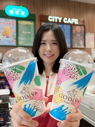 就是後天！7－11獨家開賣GODIVA經典冰可可，全台限量沒喝到哭哭也沒辦法啦