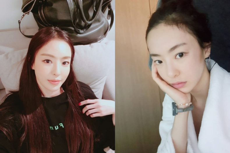 李多熙發憤減肥竟然是因為身高太高？邊吃邊減肥，讓她維持纖細體態！