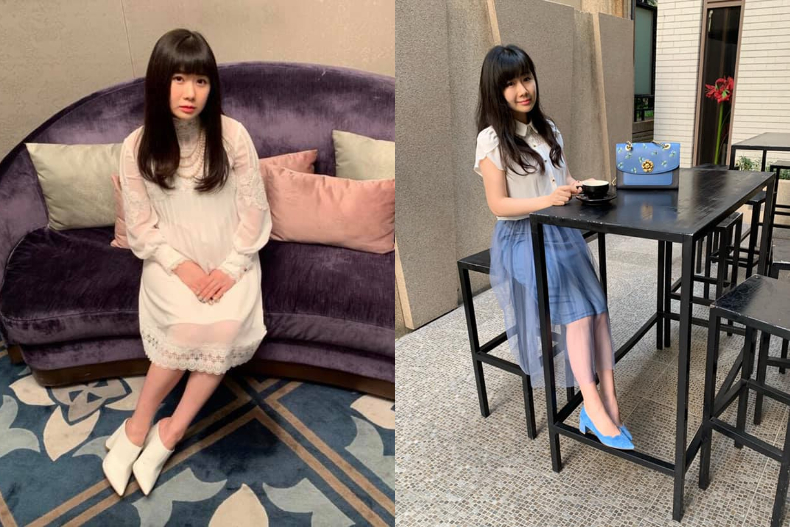 讓江宏傑超寵溺！福原愛這樣打扮輕鬆當「聰明人妻」