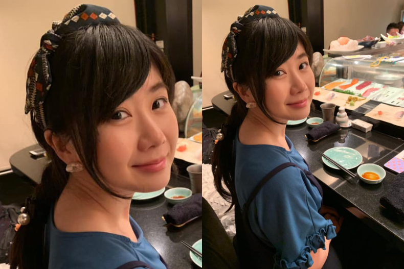 讓江宏傑超寵溺！福原愛這樣打扮輕鬆當「聰明人妻」