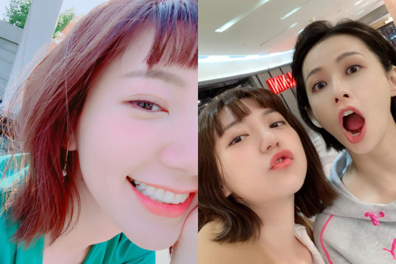 「要捲不捲」才好看！徐若瑄、朴信惠微捲中長髮散發優雅女人味～