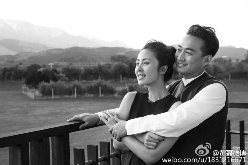 中年老夫妻也能甜如初戀！黃磊＆孫莉：愛情不罕見，長久婚姻裡的愛情才罕見