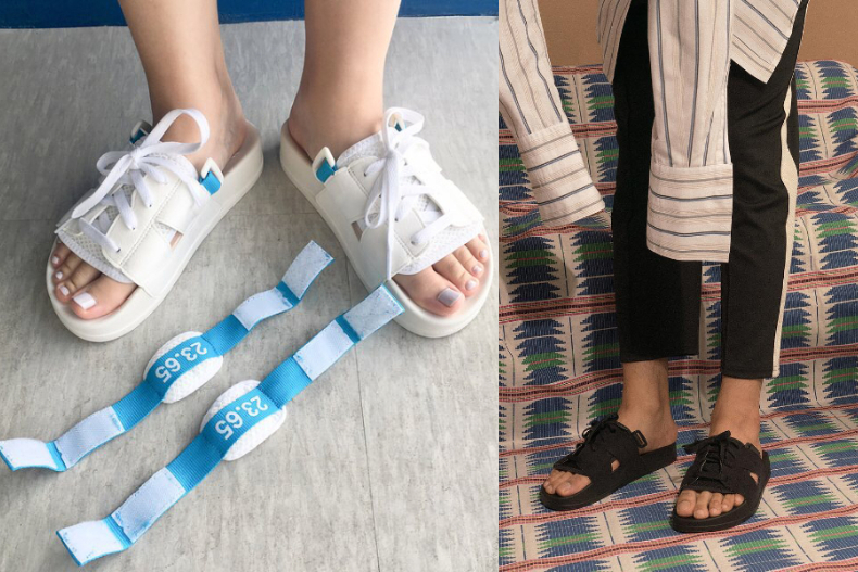 FotoJet - 2019-07-30T145651.833 - FotoJet - 2019-07-30T145651.833.jpg 韓國平價鞋款品牌「23﹒65」經典老爹鞋、極簡帆布鞋CP值高到韓妞人腳一雙