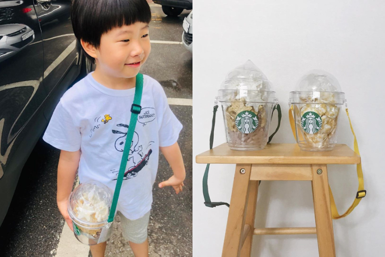 被生火了！STARBUCKS竟推野餐周邊品，手提野餐盒、餅乾桶可愛到太犯規了