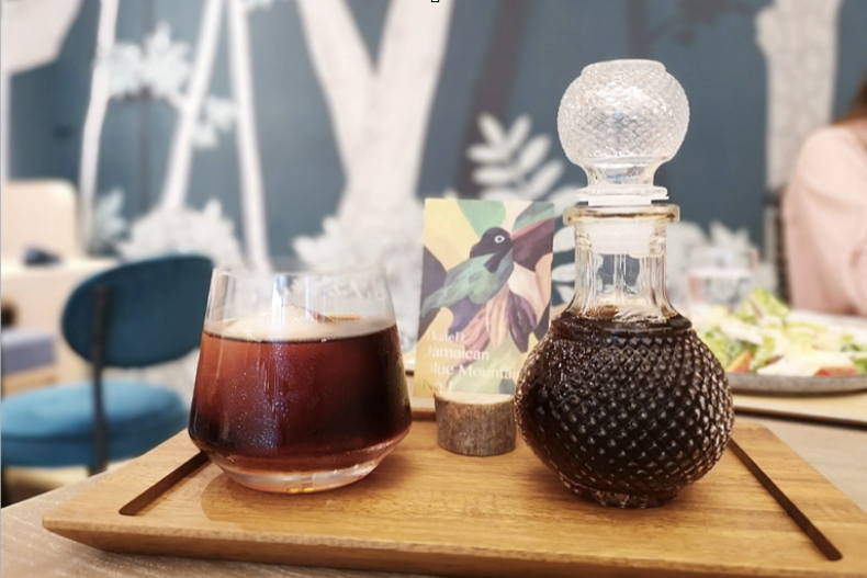 台中最美中國風茶飲、森林系咖啡新開幕！IG打卡上傳就送飲品兌換券一張