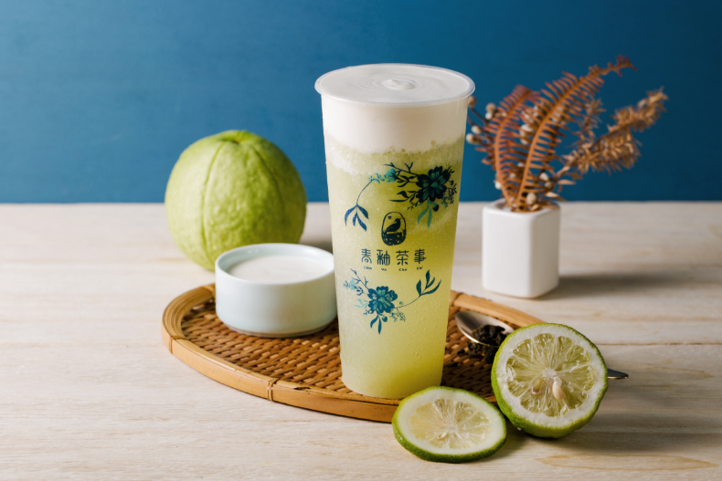 台中最美中國風茶飲、森林系咖啡新開幕！IG打卡上傳就送飲品兌換券一張