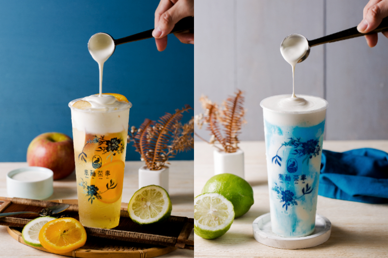 台中最美中國風茶飲、森林系咖啡新開幕！IG打卡上傳就送飲品兌換券一張