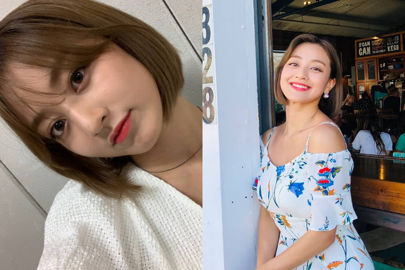 一度胖到被嫌又大又腫！TWICE隊長志效下苦功蹦出「超辣S曲線」、升級小V臉