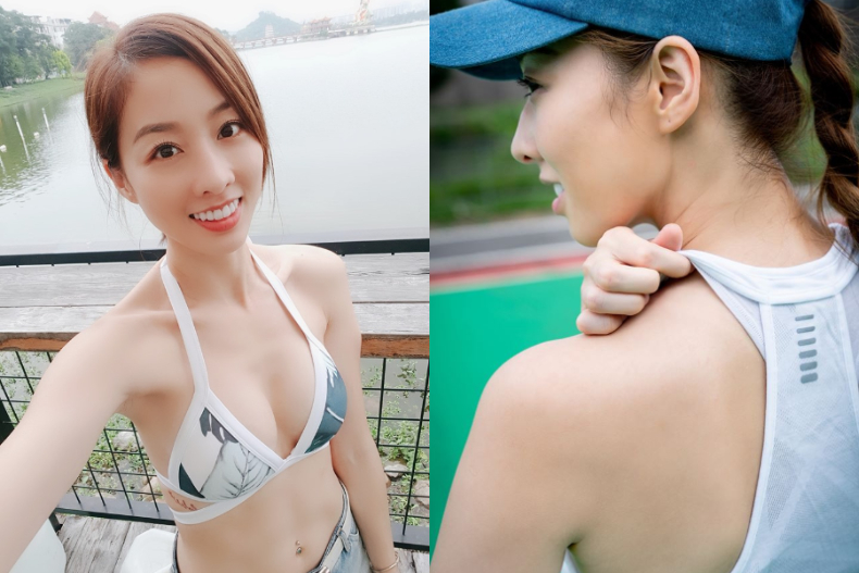 一天敷兩次面膜！《男神時代》夏語心保養必做4件事維持「水嫩發光肌」