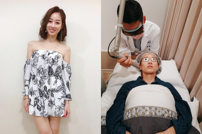一天敷兩次面膜！《男神時代》夏語心保養必做4件事維持「水嫩發光肌」