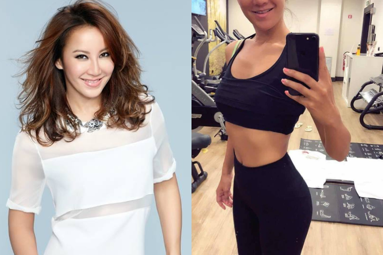 李玟、昆凌、莎莎都有「0贅肉蠻腰」，瘦很快的秘訣竟是不吃早餐！