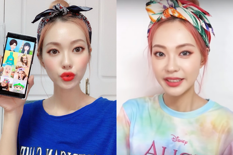 這不是給懶女人綁的嗎？韓網紅3種「超簡單快速髮型」不講究就很好看