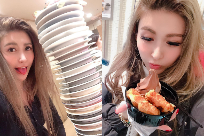 甩肉10公斤還能Hold美胸C罩杯！快學愷樂這樣吃，不挨餓照樣輕鬆瘦