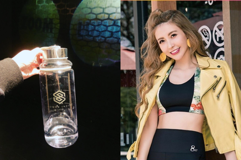 甩肉10公斤還能Hold美胸C罩杯！快學愷樂這樣吃，不挨餓照樣輕鬆瘦
