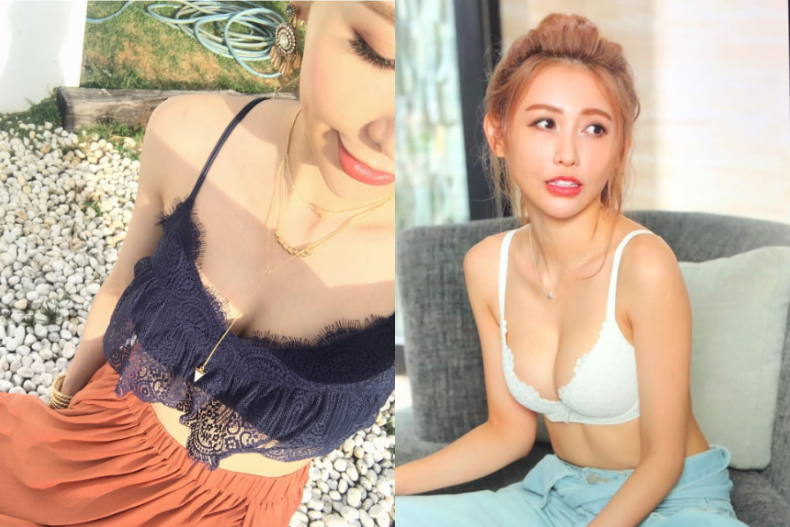 甩肉10公斤還能Hold美胸C罩杯！快學愷樂這樣吃，不挨餓照樣輕鬆瘦