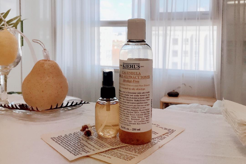 FotoJet (2) - FotoJet (2).jpg 內行人才知道!Kiehls金盞花化妝5種隱藏版用法,韓妞試過都大推