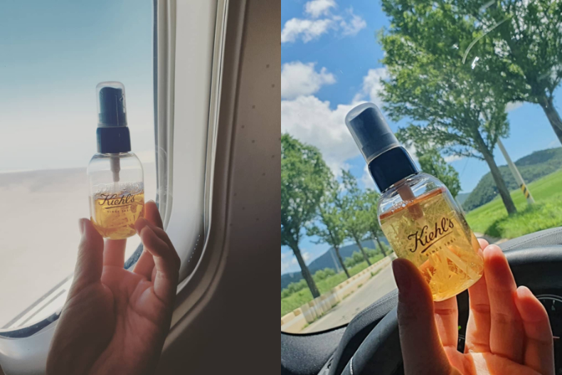 FotoJet - FotoJet.jpg 內行人才知道!Kiehls金盞花化妝5種隱藏版用法,韓妞試過都大推