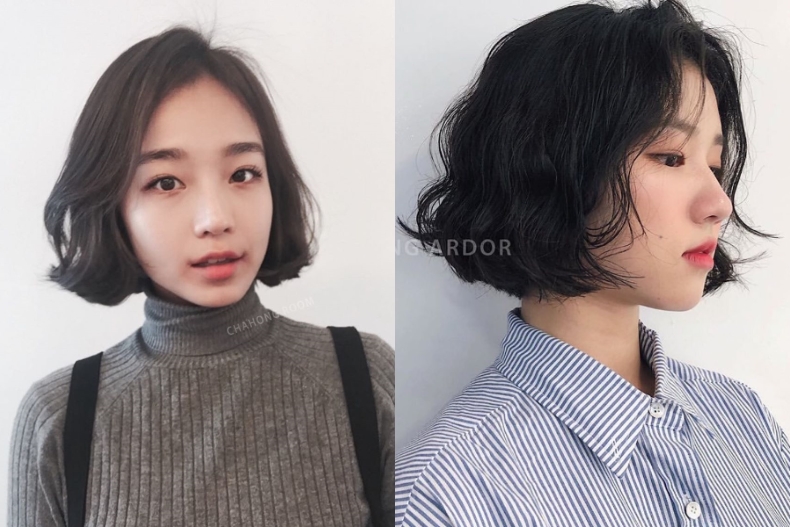 這短髮連長髮控都心動!韓妞小臉的3款短髮,跟著剪就對了