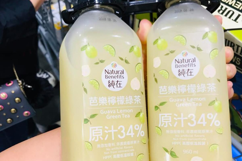 好市多2款新爆品搶瘋！網千人讚推果汁＆瘋狂搬箱拉麵