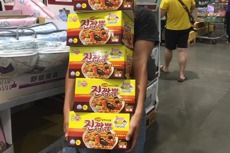 好市多2款新爆品搶瘋！網千人讚推果汁＆瘋狂搬箱拉麵
