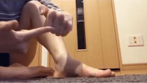 真的有還我漂漂拳！日妞一天只花3分鐘，用「雙拳」瘦出大腿縫